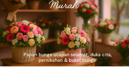 Toko Bunga Jatirahayu